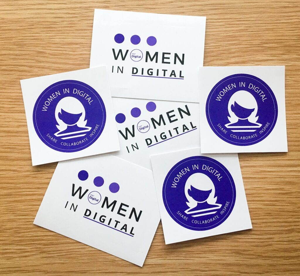 Women in Digital HMRC digital