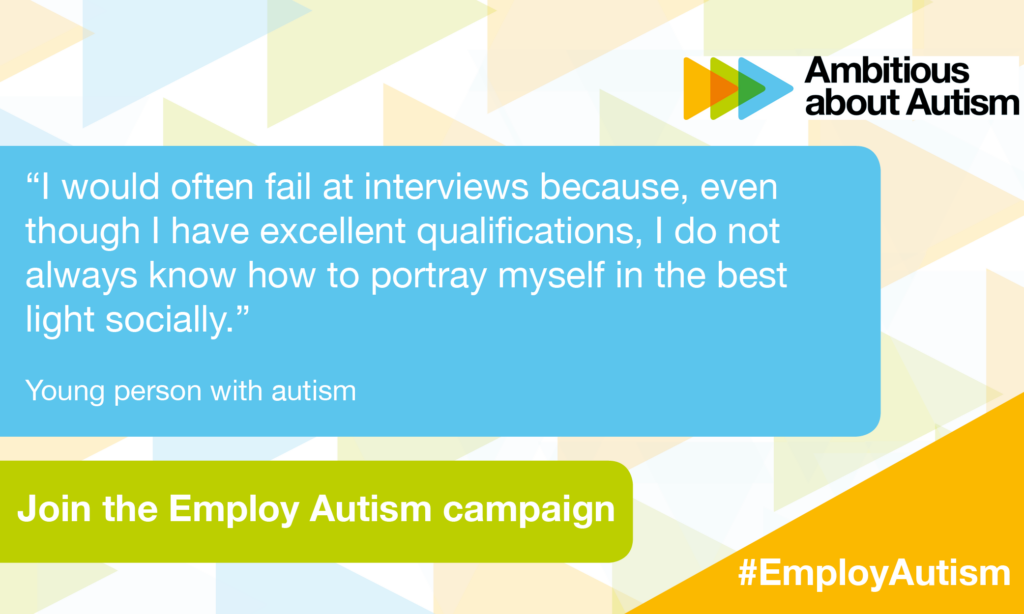 Ambitious About Autism