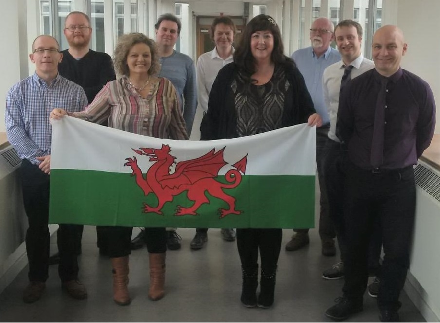 Welsh Language Team