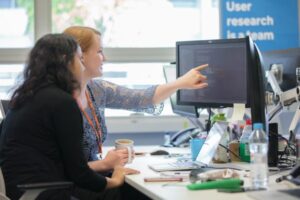 HMRC digital jobs
