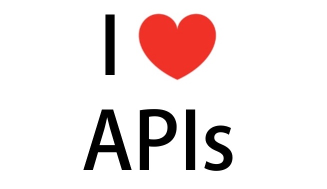 I Love APIs