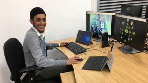 Ismail-Ghafoor-Cyber-Apprentice-HMRC-digital