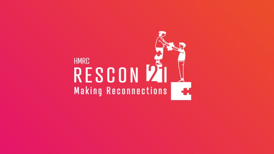 Rescon 'Making reconnections' image