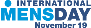 International Men's day official logo