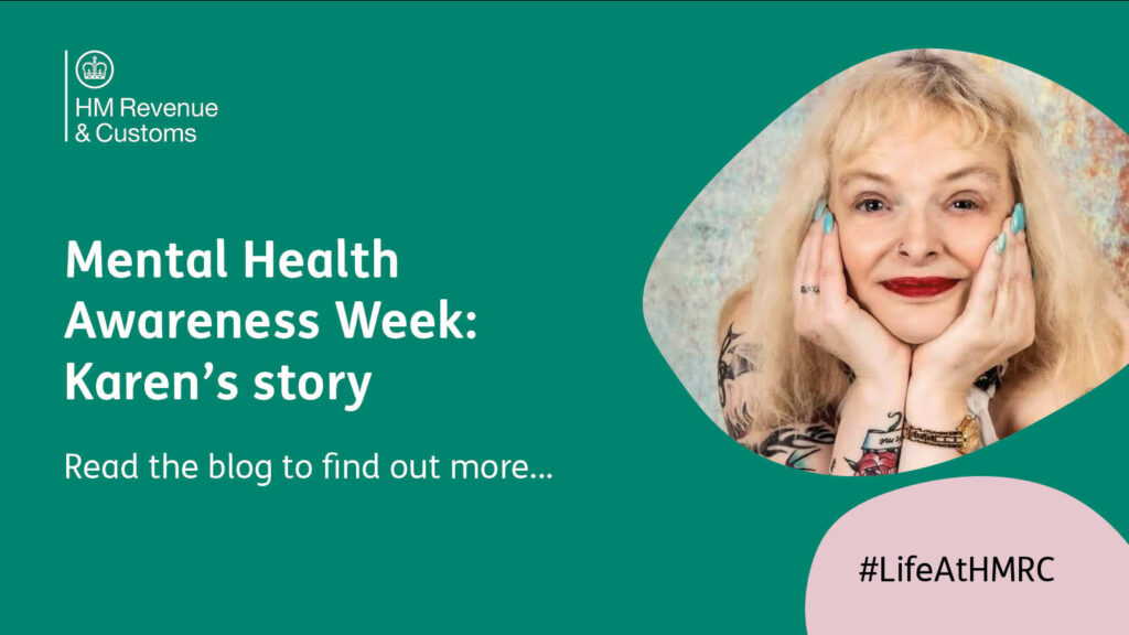 Mental Health Awareness Week: Karen's story
