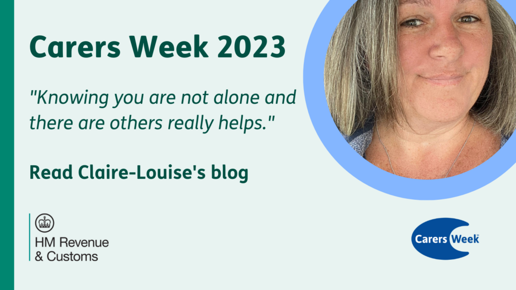 Knowing you are not alone and there are others really helps. Read Claire-Louise's blog.