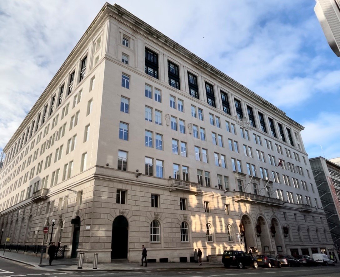 India Buildings Liverpool: Where my story began - Life at HMRC